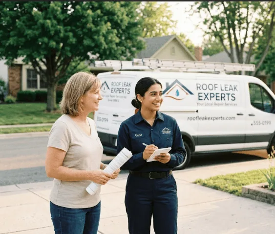 Roof Leak Repair Cedar Bluffs, NE FAQs